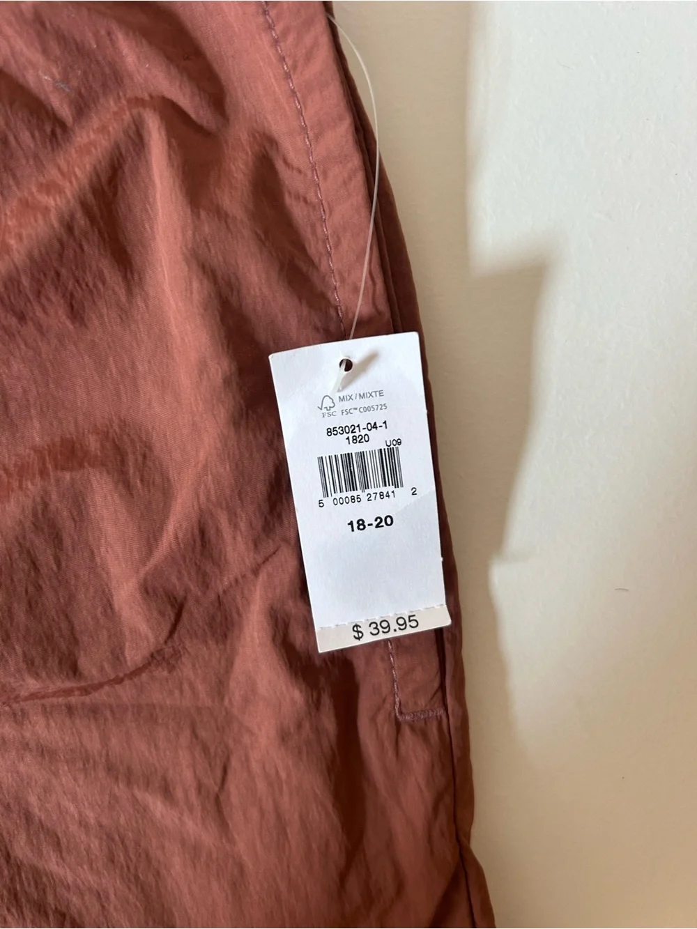 GAP lightweight shorts